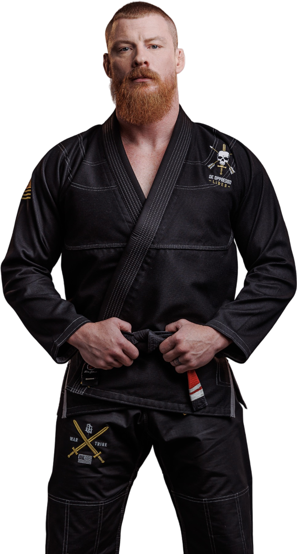 Lindale TX Jiu Jitsu Instructor